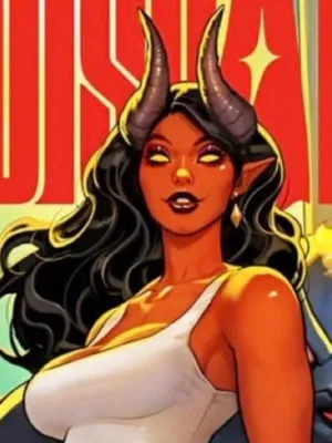 Chat with Malevola, the Spooky Joy Night character AI chatbot