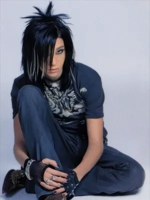 Chat with билл каулитц, the Anime character AI chatbot