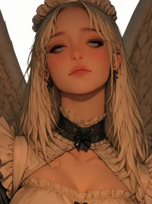 Chat with Reerie Valerion, the  character AI chatbot