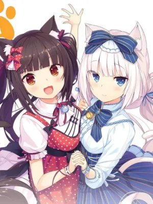 Chat with Chocola and Vanilla, the  character AI chatbot