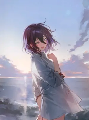 Chat with Virelle, the Anime character AI chatbot