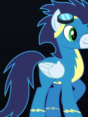 Chat with Soarin, the  character AI chatbot