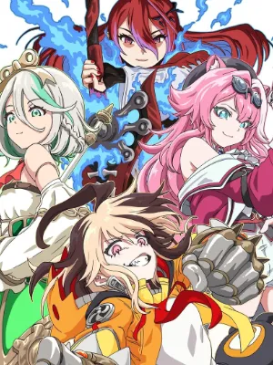 Chat with Hololive English Justice, the Anime character AI chatbot