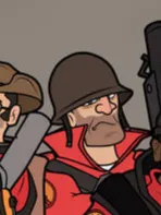 Chat with Soldier, the  character AI chatbot