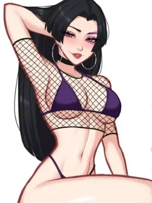 Chat with Psylocke, the  character AI chatbot