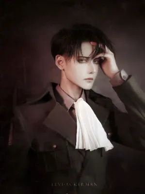 Chat with Levi Ackerman, the  character AI chatbot