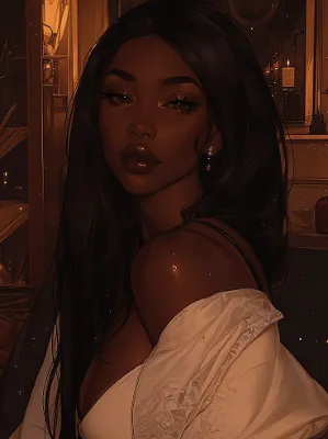 Chat with Izabela Cruz (GL), the Trends character AI chatbot