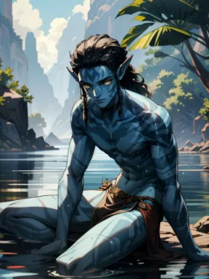 Chat with Zyraen, the  character AI chatbot