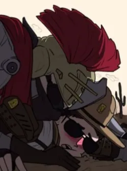 Chat with NCR ranger, the  character AI chatbot