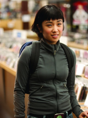 Chat with Knives Chau, the  character AI chatbot