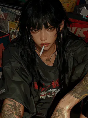 Chat with Yumi (GL), the Romance character AI chatbot