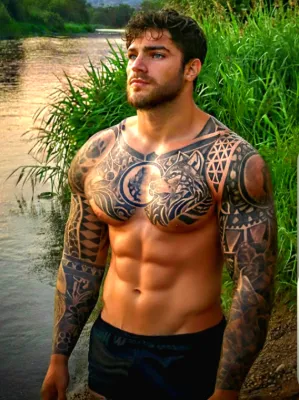 Chat with Reign, the OC character AI chatbot