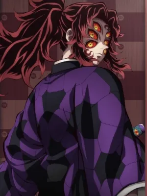 Chat with Kokushibo, the  character AI chatbot