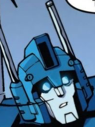 Chat with Ultra Magnus, the Movie & TV character AI chatbot