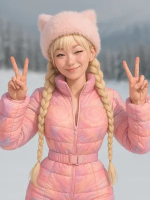 Chat with Hannah Chin, the  character AI chatbot