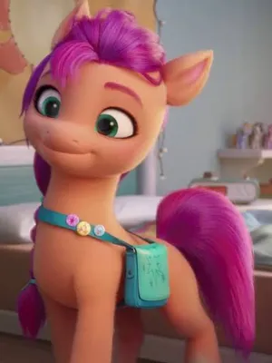 Chat with Sunny, the Cartoon character AI chatbot