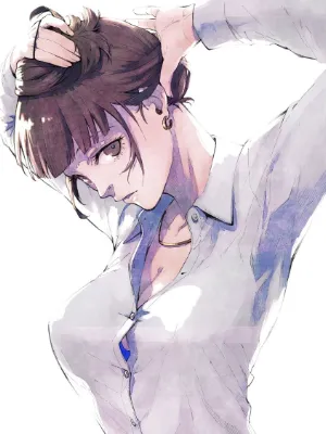 Chat with Anri teieri, the  character AI chatbot