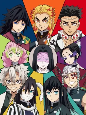 Chat with Demon Slayer, the Anime character AI chatbot