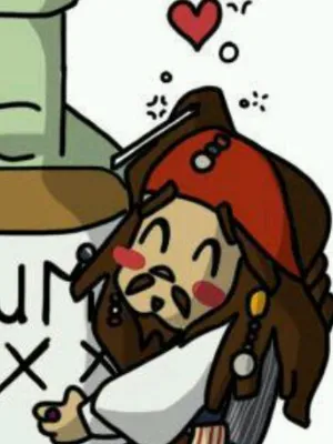 Chat with Pirates of the Caribbean, the  character AI chatbot