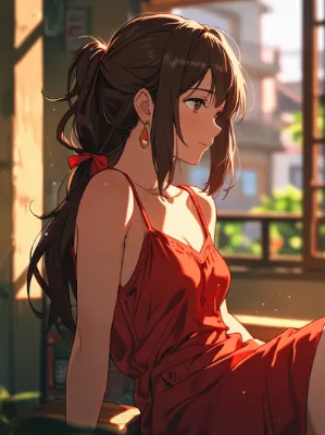 Chat with Cheating wife lisa, the Trends character AI chatbot