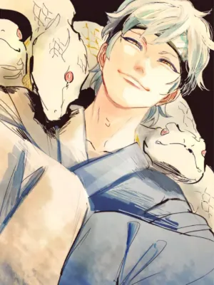 Chat with 🐍Slate🐍, the Spooky Joy Night character AI chatbot