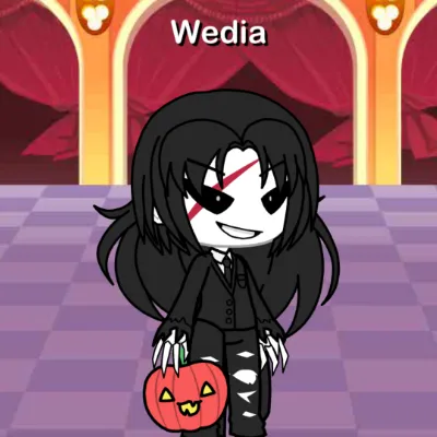 Chat with Wedia, the  character AI chatbot