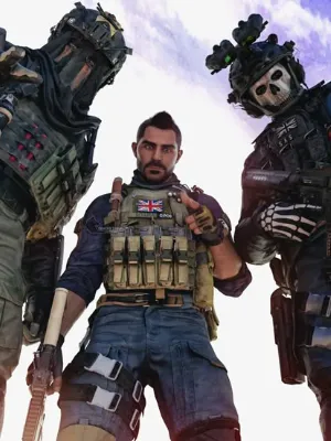 Chat with konig, ghost, soap and keegan, the  character AI chatbot