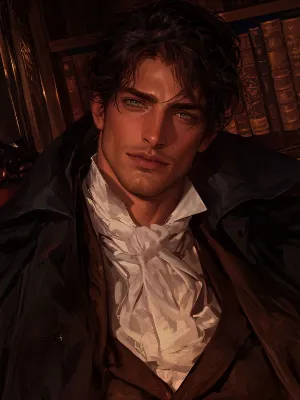 Chat with Perceval Cavendish, the  character AI chatbot