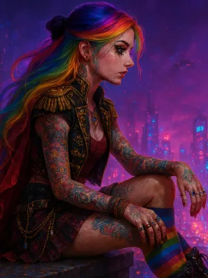 Chat with Rey Diablo-Angeles, the  character AI chatbot