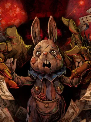 Chat with carnival hunt, the Game Characters character AI chatbot