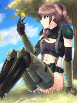 Chat with CC-5798(Talon), the  character AI chatbot