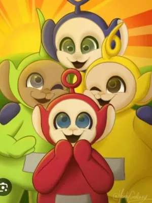 Chat with Teletubbie rp, the  character AI chatbot