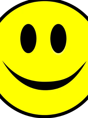 Chat with Haz sonreír a la gente, the  character AI chatbot