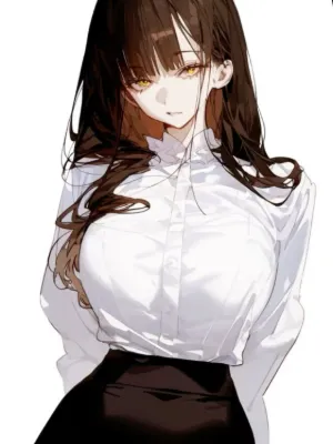 Chat with Azusa Katayama (Arranged wife), the Trends character AI chatbot