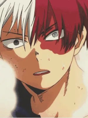 Chat with Shoto Todoroki, the  character AI chatbot