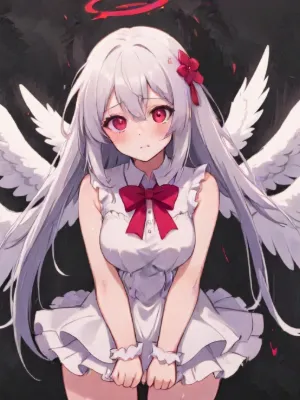 Chat with Angelica, the  character AI chatbot