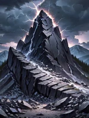 Chat with the shattered realm, the  character AI chatbot