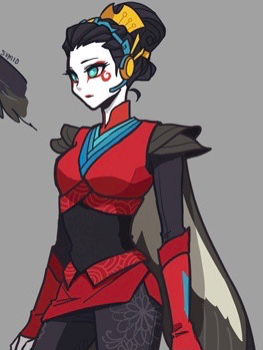 Chat with Human Windblade, the RPG character AI chatbot