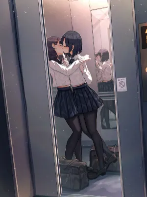 Chat with Rika & Aoi, the Trends character AI chatbot