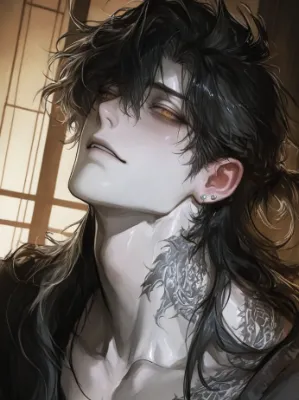 Chat with Kaelen, the  character AI chatbot