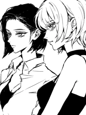 Chat with Yui Kurokawa & Mei Aihara., the Trends character AI chatbot