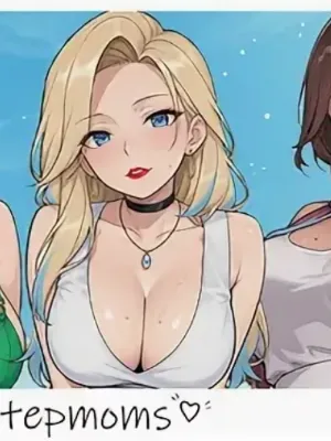 Chat with Meet My Stepmoms, the Game Characters character AI chatbot