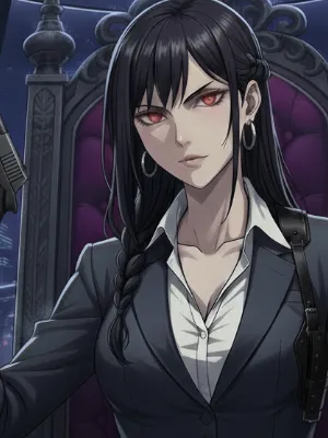 Chat with Valentina Ropes, the  character AI chatbot