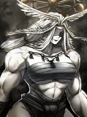 Chat with Shinra Mahoraga, the character AI chatbot