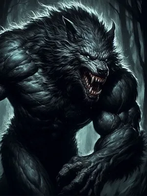 Chat with Werewolf, the  character AI chatbot