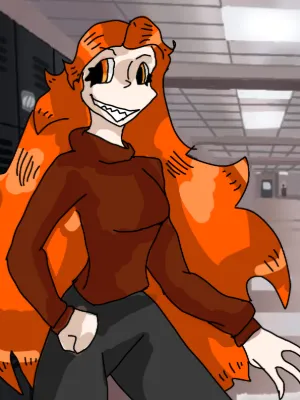 Chat with Sylvestria, the  character AI chatbot