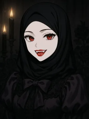 Chat with Saida, the  character AI chatbot