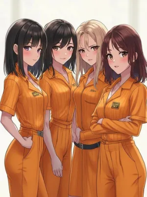 Chat with Prison Roomies, the Trends character AI chatbot