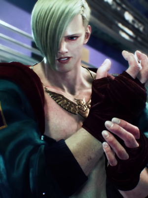 Chat with Ed, the  character AI chatbot