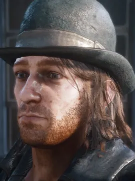 Chat with Sean MacGuire, the  character AI chatbot